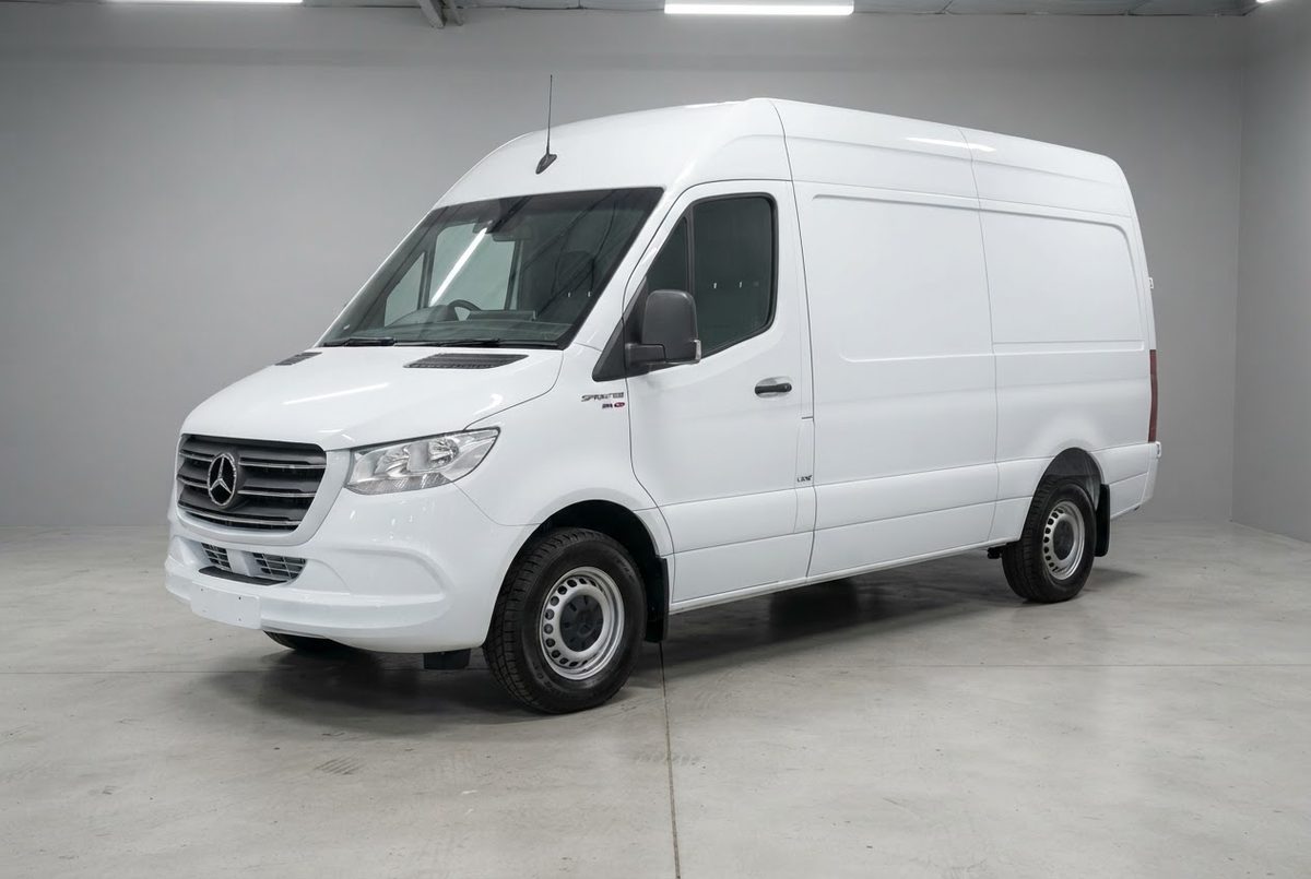 Mercedes-Benz Sprinter 315 CDI L2H2